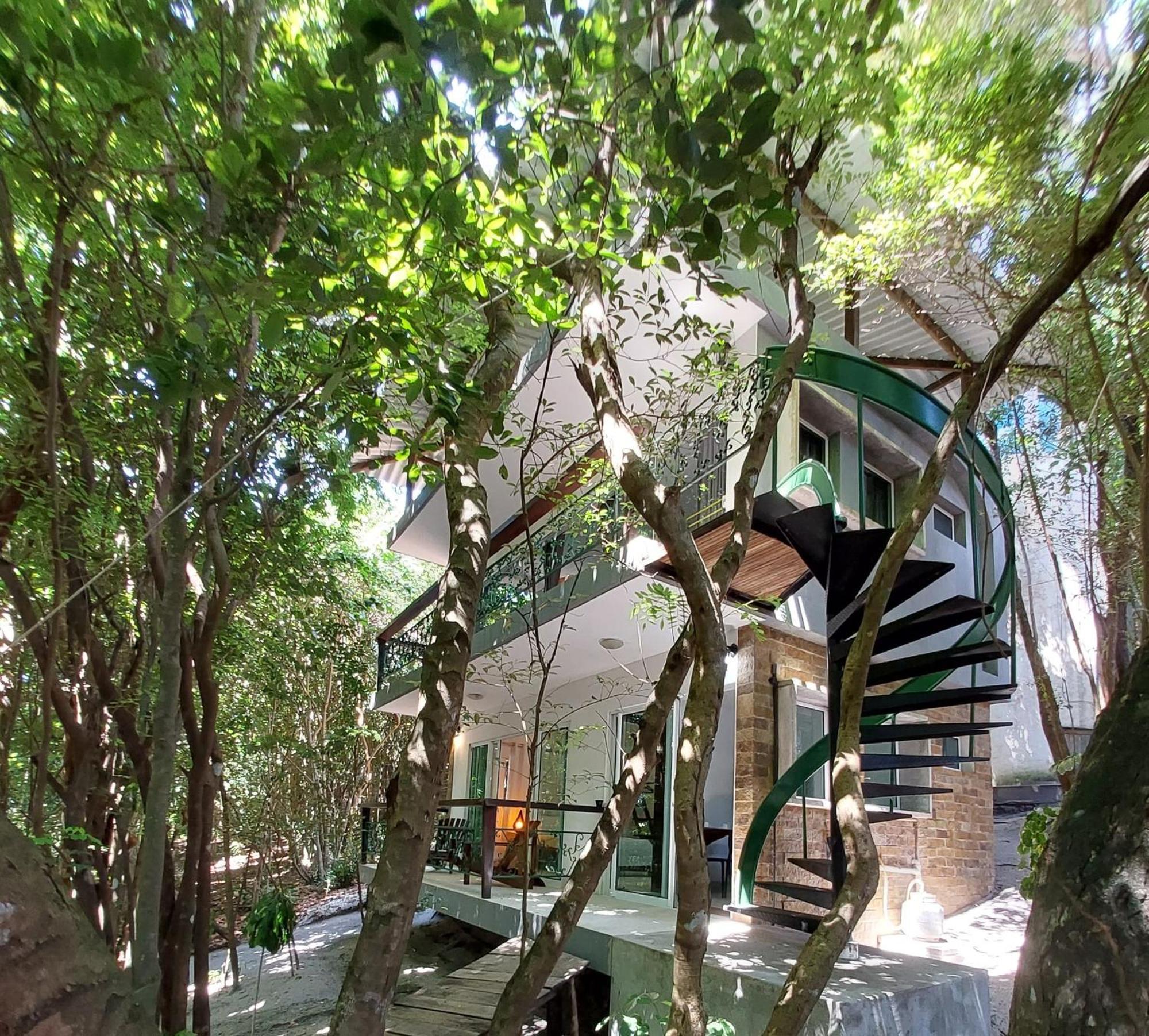Ninhos Da Pipa Villa Praia de Pipa ภายนอก รูปภาพ