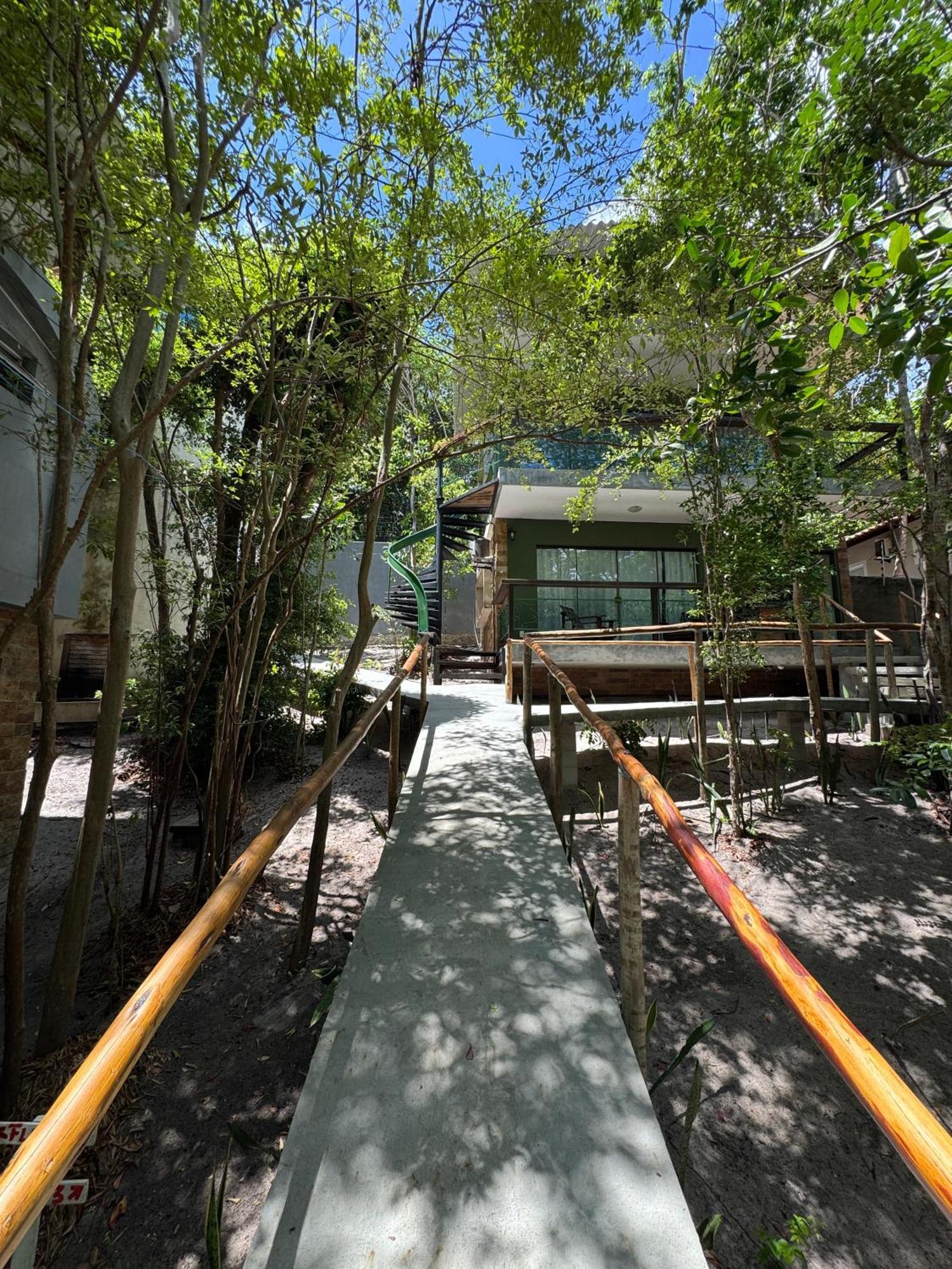 Ninhos Da Pipa Villa Praia de Pipa ภายนอก รูปภาพ