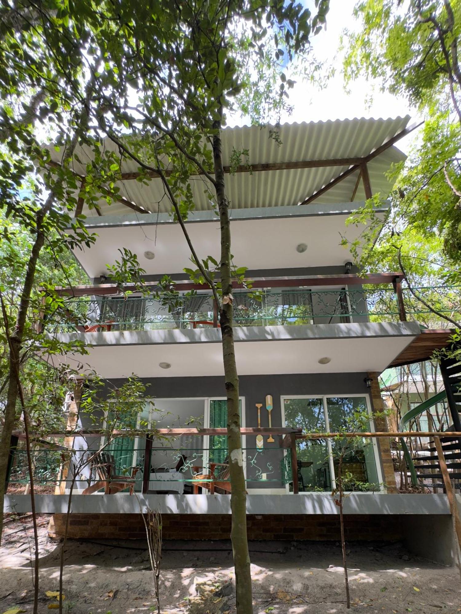 Ninhos Da Pipa Villa Praia de Pipa ภายนอก รูปภาพ