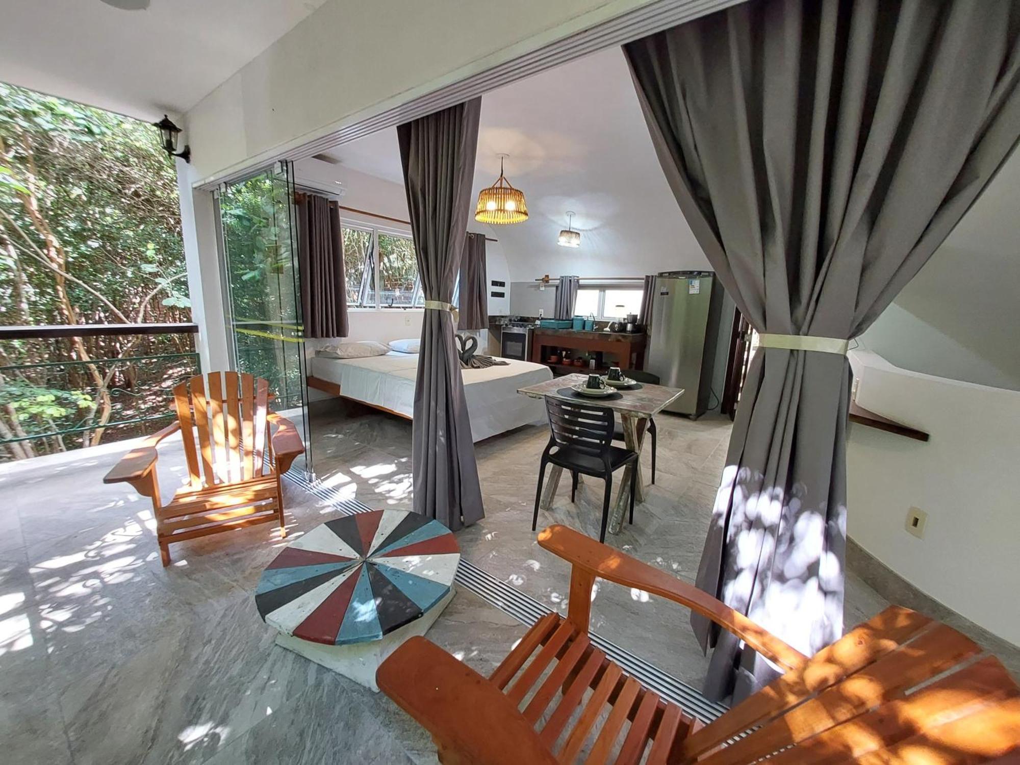 Ninhos Da Pipa Villa Praia de Pipa ภายนอก รูปภาพ