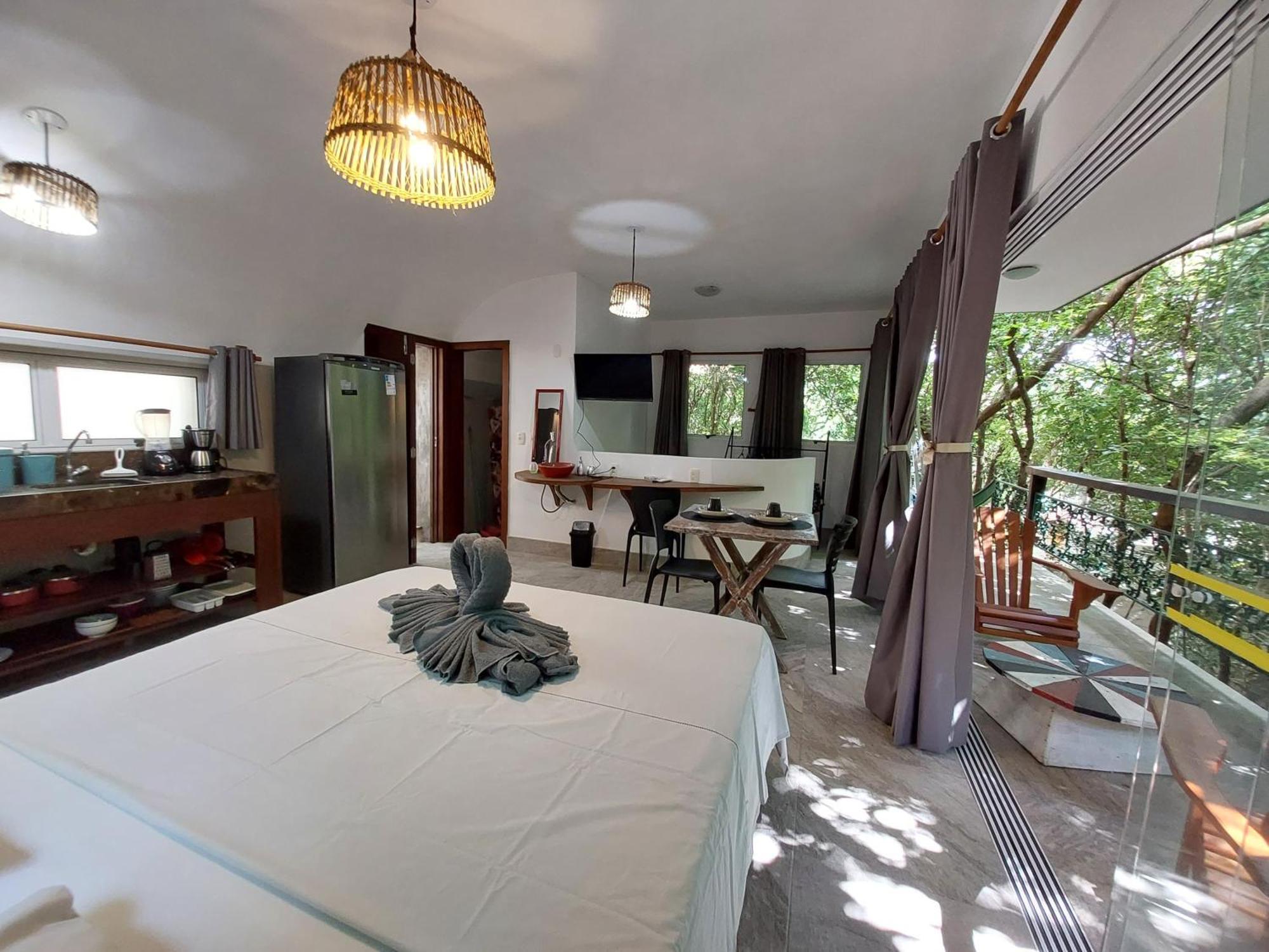 Ninhos Da Pipa Villa Praia de Pipa ภายนอก รูปภาพ